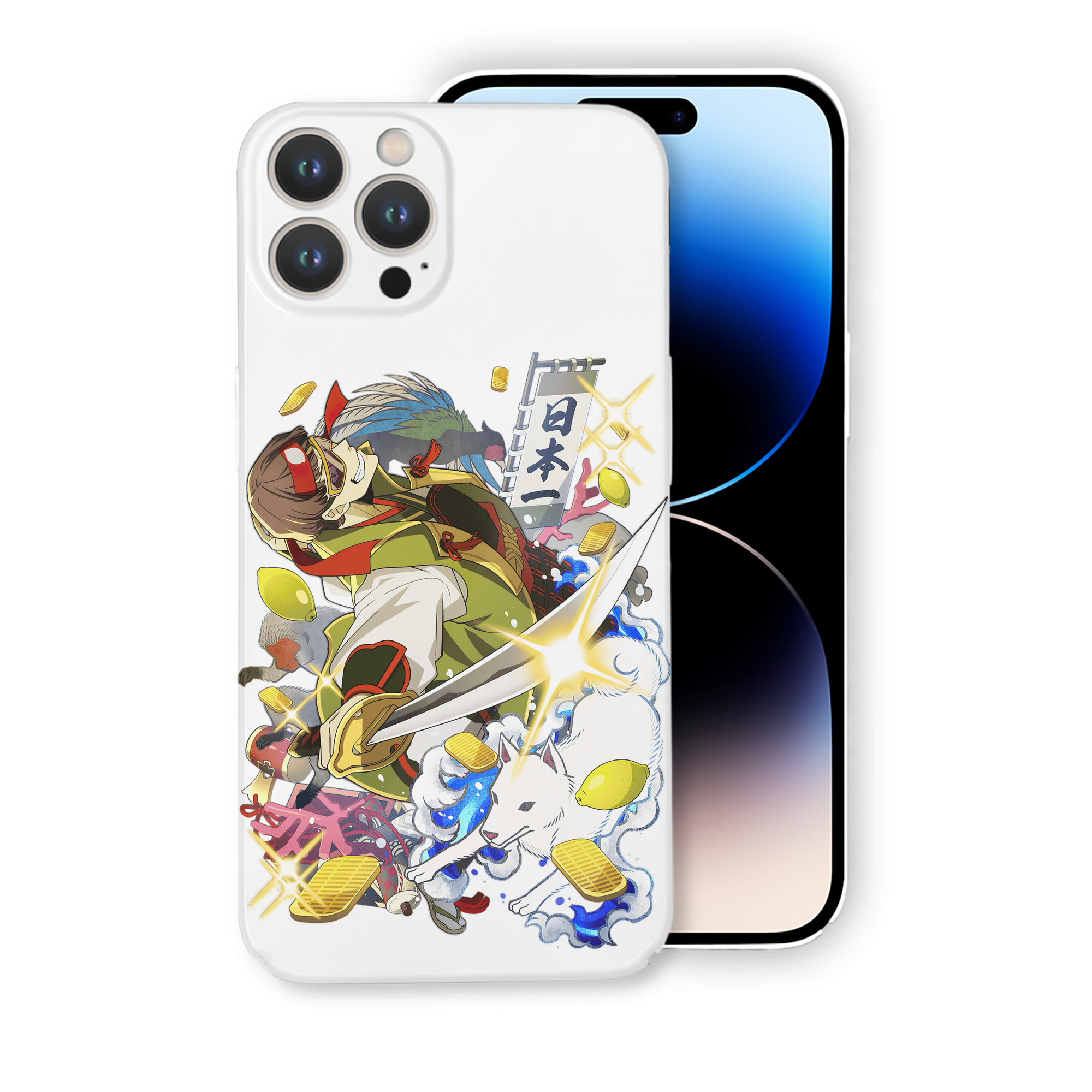 （画像用） 文豪ストレイドッグス Bungo Stray Dogs 【iPhone 14シリーズ対応】ハードケース